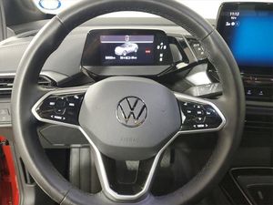 2023 Volkswagen ID.4 AWD Pro S caja de cambios automática dirección izquierda asientos de cuero cámara trasera aleación de aluminio portaequipajes R17 neumático - Product Image 4