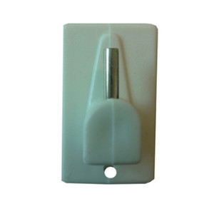 Supporto Adesivo Bris Bris Bianco 4 Pezzi - Product Image 1