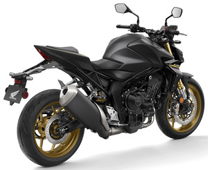 ข้อเสนอประจำปี 2026 CB1000 Hornet SP ใหม่ (มอเตอร์ไซค์) สำหรับขาย - Product Image 2
