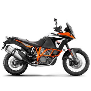 KTM 1090 Adventure, moto d'aventure haut de gamme pour longues distances, adaptée aux marchés d'importation et d'exportation mondiaux - Product Image 4