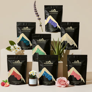 ชุดดูแลร่างกายกำจัดขนแว็กซ์แบบเม็ดแข็งประสิทธิภาพสูงสำหรับผู้หญิง - Product Image 4