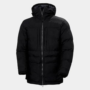 เสื้อแจ็คเก็ตบอมเบอร์บุใยสังเคราะห์น้ำหนักเบา สไตล์สตรีทแวร์ สำหรับฤดูใบไม้ร่วง กันลม มีซิป ระบายอากาศได้ดี เหมาะสำหรับใส่กลางแจ้ง เสื้อแจ็คเก็ตบุใยสังเคราะห์น้ำหนักเบา สไตล์สตรีทแวร์ สำหรับฤดูใบไม้ร่วง กันลม มีซิป ระบายอากาศได้ดี เหมาะสำหรับใส่กลางแจ้ง - Product Image 4