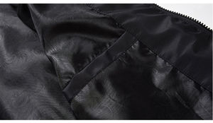 2025 Winter Casual Winter Jacket Windbreak Hooded Collar Coat men's Jacket Outwear Bomber Jacket for Men Comfortable OEM - Product Image 6