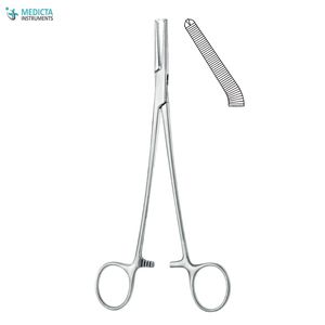 Fórceps Phaneuf 1x2 Dientes en ángulo 20cm-Instrumentos quirúrgicos generales - Product Image 1