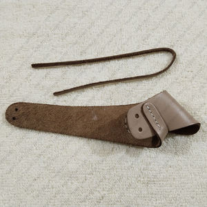 Guardapalmo Sailmakers Palm Dutch Leather Guardapalmo con Refuerzo Metálico Unisex - Product Image 5