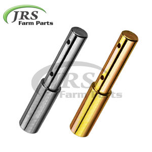 Goupille de montage double robuste pour équipement agricole et accessoires de tracteur par JRS Farmaparts India - Product Image 1