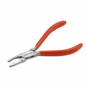 Pince à bijoux Reynolds 130 mm, outil de précision pour la mise en forme de fils de perles - Product Image 2