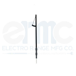 Proveedor de instrumentos médicos de alto rendimiento | Instrumentos quirúrgicos de tamaño de punta de electrodo de bucle estándar CE ISO 10x25mm - Product Image 3