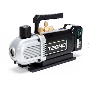 Bomba de Vacío sin Escobillas TESMO 2CFM con 2 Baterías de 18V 5.0Ah y Cargador - Product Image 2