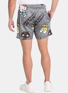 Shorts de sport athlétiques pour hommes de haute qualité, taille mi-haute, en maille, avec poche personnalisée pour l'entraînement en salle de sport et le basketball, en polyester - Product Image 4