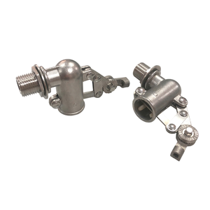 Válvula de Flotador FBF de Acero Inoxidable, Superficie Lisa, Uso Industrial, OEM/ODM, Embalaje Personalizado, Alta Calidad - Product Image 1