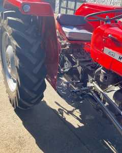 Tractor de Segunda Mano Massey Ferguson MF 135, 45HP, Alta Productividad, Transmisión por Engranajes, Motor Incluido, 1 Año de Garantía - Product Image 4