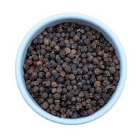 100% Natürlicher Schwarzer Chili-Pfeffer Getrocknet Roh Verarbeitet Bester Preis Ganze Gewürze & Kräuter FD-Verarbeitet 1kg Maharashtra Indien