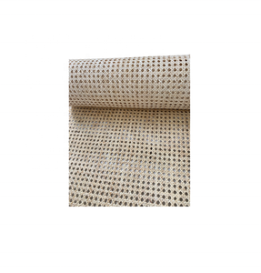 Usine Naturel Rotin Canne Tricot Sangle 15 Mètres De Longueur Rouleau De Rotin En Osier En Plastique Artisanat Salon Salle À Manger - Product Image 2