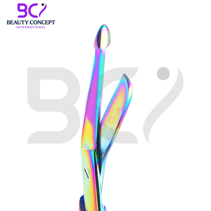 Tijeras de vendaje de Lister quirúrgico de alta calidad para uso en hospitales para cirugía multicolor buena venta - Product Image 6