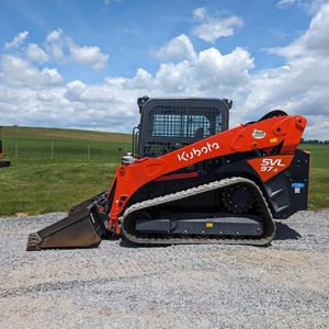 Chargeuse sur chenilles compacte haute performance 2023 Kubota SVL97-2 Skid Steer - Product Image 1