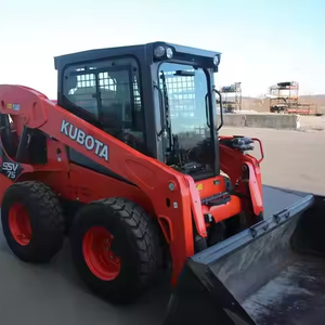 Minicargadora usada 2020 Kubota SSV75 en stock a precios asequibles - Product Image 1
