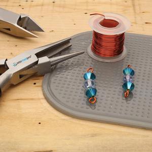 คีมทำห่วงสำหรับงานเครื่องประดับมืออาชีพ ทำจากสแตนเลสอย่างดี - Product Image 6