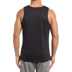 Meilleure qualité XL taille hommes Gym maillots Unique décontracté impression Plus Fitness vêtements 100% coton tricoté réglable débardeurs - Product Image 1