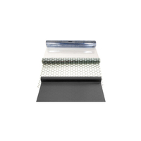 Meilleur prix et bon état ESD PVC rideau film de protection partition de blocage de haute qualité et vente chaude