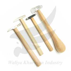 Ensemble d'outils de réparation de bijoutiers, marteau de bijoutiers 4 pièces, nouvelle collection de vente en gros - Product Image 2