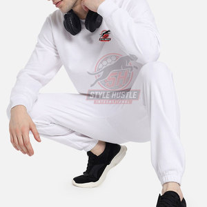 Diseño Único, Nueva Llegada, Conjuntos Deportivos para Hombre, Tallas Grandes, Secado Rápido, Conjuntos Deportivos para Hombre al por Mayor - Product Image 6
