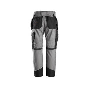 Vêtements de sécurité à séchage rapide pour hommes Pantalon de travail en nylon durable avec caractéristiques réfléchissantes et respirantes à vendre - Product Image 2