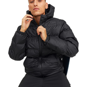 Men's Custom Design <b>Waterproof</b> Ski <b>Jacket</b> Windproof Snowboard <b>Hooded</b> <b>Puffer</b> Padded <b>Jacket</b> Snow Sports Packable Men <b>Jacket</b> - Product Image 5