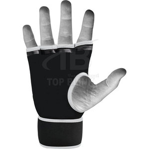 Quick Hand <b>Wraps</b> Neoprene Comfortable <b>Stretch</b> Breathable Eco-Friendly Customizable for MMA Boxing Training & Punch Protection - Product Image 3