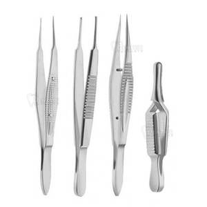 Set Manual para Estrabismo, Retractor de Acero Inoxidable, Instrumentos Quirúrgicos Oftálmicos, Implantes Dentales de Alta Calidad con Certificación CE - Product Image 2