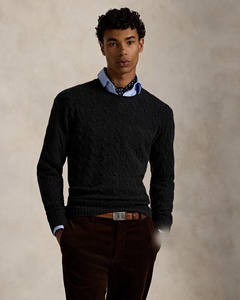 Suéter de punto para hombre diseñado para streetwear y ropa de moda casual al por mayor de un proveedor de confianza - Product Image 1