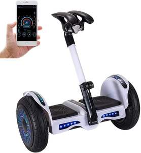 Hoverboard Todoterreno Autoequilibrado de Aluminio de Grado Industrial al Mejor Precio - Scooter Eléctrico OEM con Garantía de 3 Años Disponible y Envío - Product Image 6