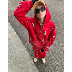 Vente de gros Service OEM, quantité en vrac, survêtements pour hommes, survêtements de haute qualité fabriqués au Pakistan pour hommes - Product Image 3