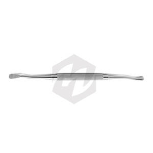 Lima Dental Quirúrgica de Alta Calidad con Acabado Pulido Espejo, Excavadores Dentales para Injertos Médicos Hechos de Acero Alemán de Primera Calidad - Product Image 6