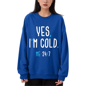 เสื้อสเวตเชิ้ตคอกลมแบบสั่งทำพิเศษ ปี 2024 ลายพิมพ์นูน ฮู้ดดี้ ผ้าฝ้าย 100% พิมพ์โลโก้แบบนูนหนา ขายดี - Product Image 4