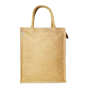 Conjunto de 3 fiambrera de yute, bolso indio - Product Image 1