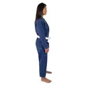 BJJ GI-uniforme de artes marciales hecho a medida, JJ judo, entrenamiento de karate, bjj gi, jiu jitsu brasileño - Product Image 4