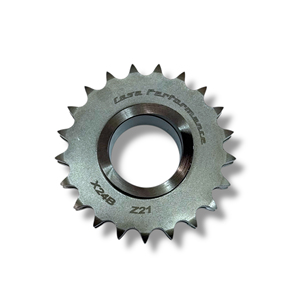Piñón delantero 21T para Lambretta LI S1, LI S2, LI S3 Special, SX, TV, DL - Product Image 2