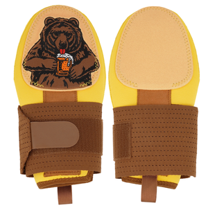 Gant de glisse professionnel pour le baseball, en néoprène léger, protection de la paume, confortable, durable, équipement de course à pied - Product Image 4