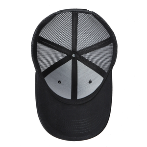 Gorra Trucker Unisex de 6 Paneles, Malla de Poliéster y Algodón, Estilo Y2K Hip Hop, para Playa, Ciclismo, Deportes al Aire Libre, Uso Casual - Product Image 5