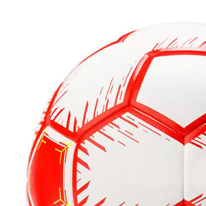 Ballon de football professionnel de qualité supérieure, thermocollé, taille officielle 5, impression de logo personnalisée, haute qualité, écologique, entraînement - Product Image 2