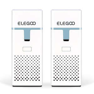 2pcs <b>Mini</b> Air Purifier Essential 3D Printer Accessories - Product Image 1