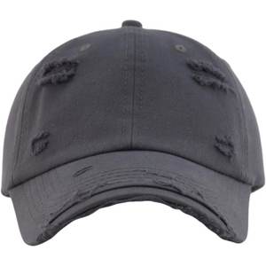 Casquette en denim décontractée unisexe élégante casquette de baseball brodée personnalisée au look vintage avec snapback réglable pour un usage quotidien décontracté - Product Image 4