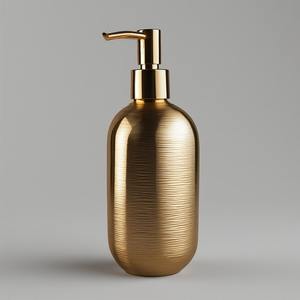 Distributeur de savon artisanal de qualité supérieure, artisans expérimentés, design moderne et luxueux, matériaux durables et écologiques, personnalisable pour la salle de bain - Product Image 1