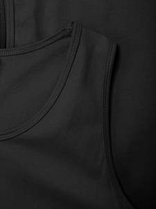 Summer Wholesale Custom Logo Size Color Stringer Tank Tops Fitness Sportswear Outwork Sleeveless <b>Singlet</b> <b>Men</b> 2026 - Product Image 4