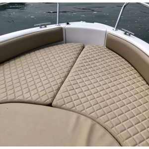 Barca a Motor Barqa Q17 NUOVA Modelo 2025 con Consola Central, Dimensiones 4.99x2.10m - Product Image 2