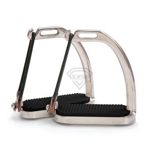 Estribos de Equitación Veterinarios Sólidos, Disponibles en Varios Colores, Protección Antideslizante para los Tobillos, Seguridad Ecuestre - Product Image 3