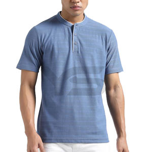 T-shirts de créateur en coton pour hommes Chemise de compression Streetwear Vente en gros T-shirts unis Collection de t-shirts pour hommes - Product Image 1