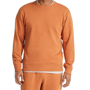 Ensembles de survêtements décontractés pour hommes en gros, en coton respirant à 100%, imprimés, pour le fitness, l'entraînement, le jogging - Product Image 2