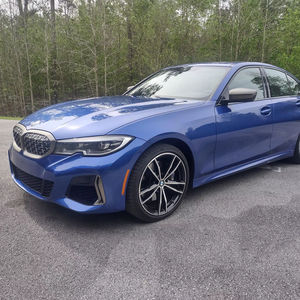 M340i B-M-W 2021ที่ใช้อย่างประณีตของแท้ - Product Image 1